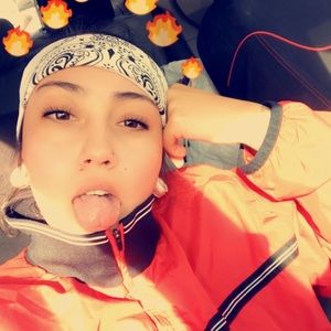 Meet your Posher, Moriah